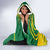 Dominica Independence Day Hooded Blanket 3 November Coat Of Arms - Wonder Print Shop
