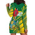 Dominica Independence Day Hoodie Dress 3 November Coat Of Arms - Wonder Print Shop