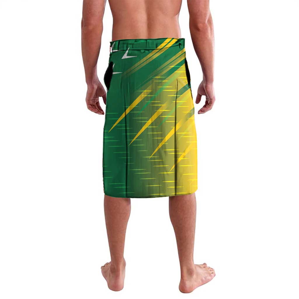 Dominica Independence Day Lavalava 3 November Coat Of Arms - Wonder Print Shop