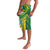 Dominica Independence Day Lavalava 3 November Coat Of Arms - Wonder Print Shop