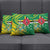 Dominica Independence Day Pillow Cover 3 November Coat Of Arms - Wonder Print Shop