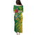 Dominica Independence Day Puletasi 3 November Coat Of Arms - Wonder Print Shop