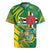 Dominica Independence Day Rugby Jersey 3 November Coat Of Arms - Wonder Print Shop