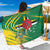 Dominica Independence Day Sarong 3 November Coat Of Arms - Wonder Print Shop