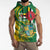 Dominica Independence Day Sleeveless Hoodie 3 November Coat Of Arms - Wonder Print Shop