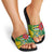 Dominica Independence Day Slide Sandals 3 November Coat Of Arms - Wonder Print Shop