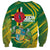 Dominica Independence Day Sweatshirt 3 November Coat Of Arms - Wonder Print Shop