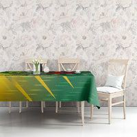 Dominica Independence Day Tablecloth 3 November Coat Of Arms - Wonder Print Shop