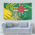 Dominica Independence Day Tapestry 3 November Coat Of Arms - Wonder Print Shop