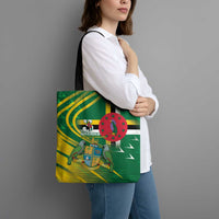 Dominica Independence Day Tote Bag 3 November Coat Of Arms - Wonder Print Shop