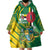 Dominica Independence Day Wearable Blanket Hoodie 3 November Coat Of Arms - Wonder Print Shop