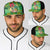 Personalized Dominica Independence Day Baseball Net Cap Map With Coat Of Arms Madras Pattern - Wonder Print Shop