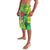Personalized Dominica Independence Day Lavalava Map With Coat Of Arms Madras Pattern - Wonder Print Shop