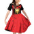 Albania Independence Day Family Matching Off Shoulder Short Dress and Hawaiian Shirt Dita e Pavaresise Map Grunge Style - Wonder Print Shop