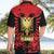 Albania Independence Day Hawaiian Shirt Dita e Pavaresise Map Grunge Style - Wonder Print Shop