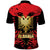 Albania Independence Day Polo Shirt Dita e Pavaresise Map Grunge Style - Wonder Print Shop