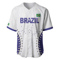 Brazil 2026 Baseball Custom Baseball Jersey Go Champions Sporty Style - Wonder Print Shop