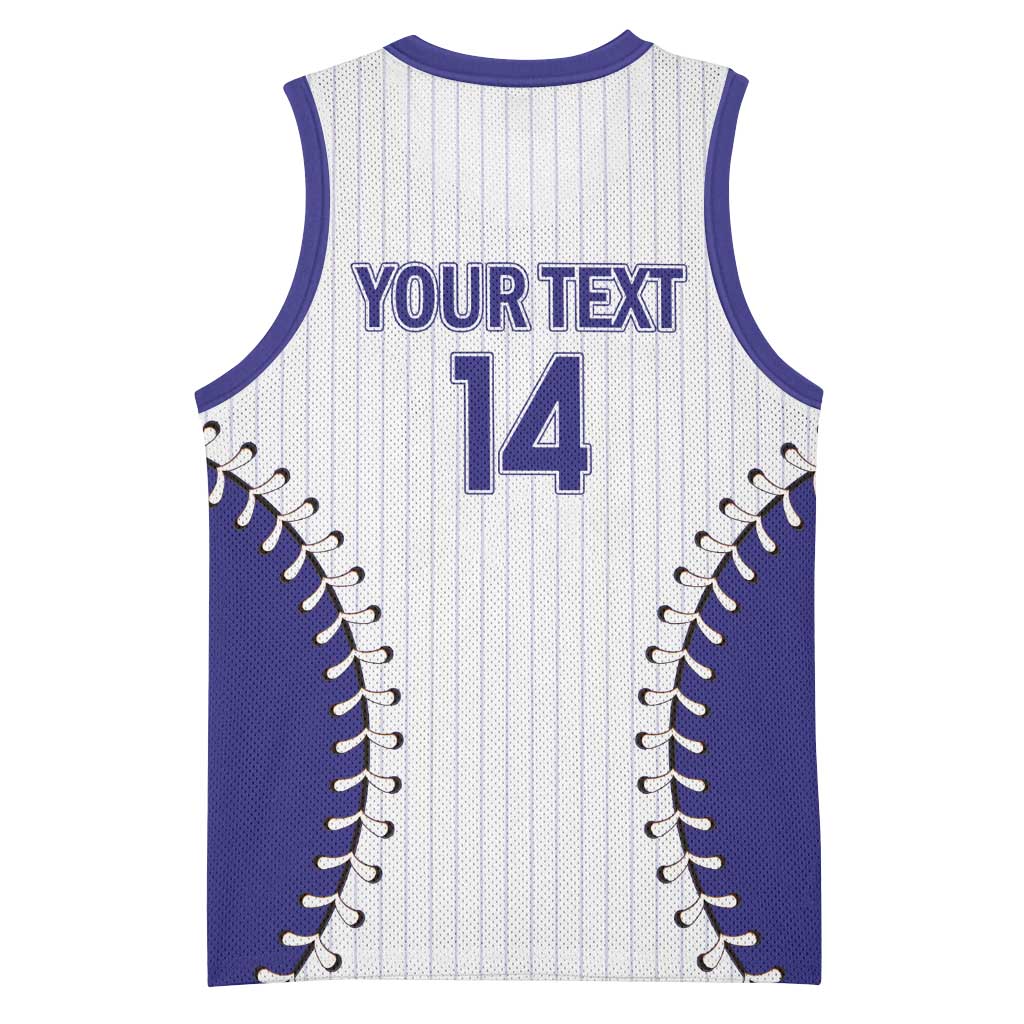 Brazil 2026 Baseball Custom Basketball Jersey Go Champions Sporty Style - Wonder Print Shop