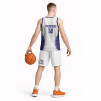 Brazil 2026 Baseball Custom Basketball Jersey Go Champions Sporty Style - Wonder Print Shop