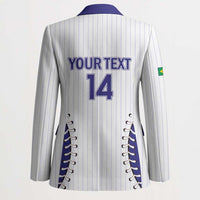 Brazil 2026 Baseball Custom Blazer Go Champions Sporty Style - Wonder Print Shop