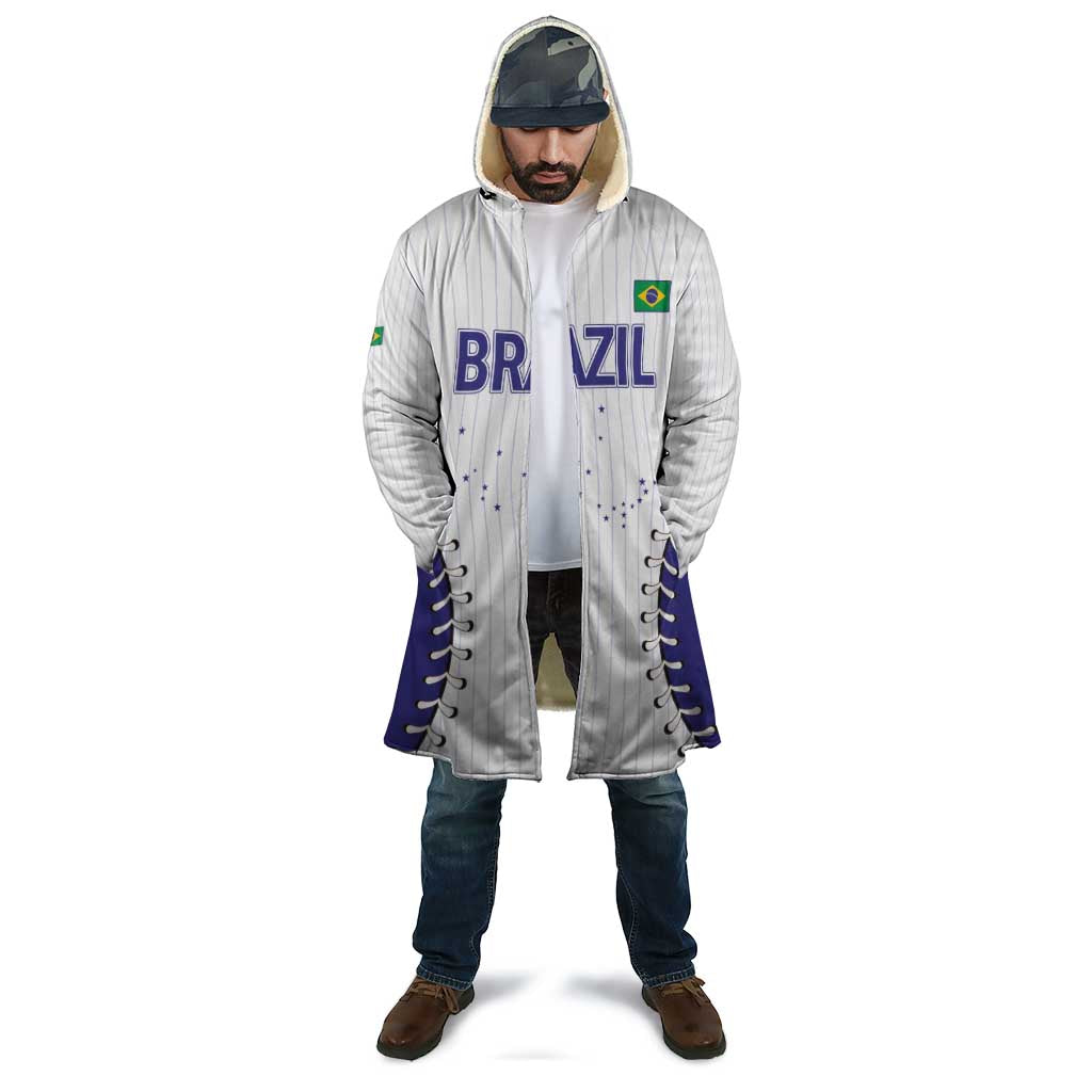 Brazil 2026 Baseball Custom Cloak Go Champions Sporty Style - Wonder Print Shop