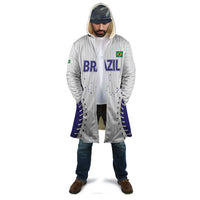 Brazil 2026 Baseball Custom Cloak Go Champions Sporty Style - Wonder Print Shop