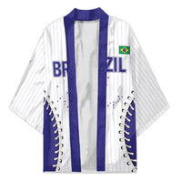 Brazil 2026 Baseball Custom Kimono Go Champions Sporty Style - Wonder Print Shop