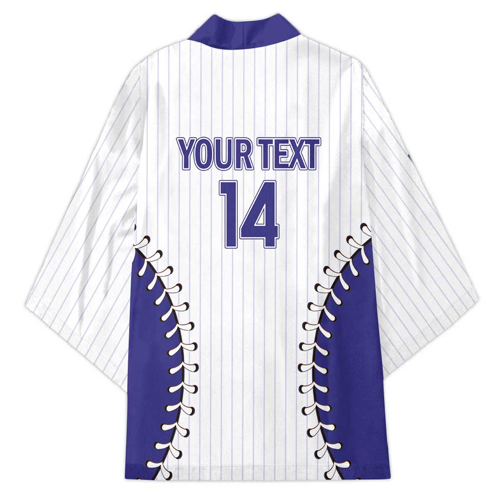 Brazil 2026 Baseball Custom Kimono Go Champions Sporty Style - Wonder Print Shop