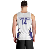 Brazil 2026 Baseball Custom Men Tank Top Go Champions Sporty Style - Wonder Print Shop