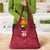 Custom England Rugby 2025 Grocery Bag Go Champions Red Rose