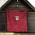 Custom England Rugby 2025 Quilt Go Champions Red Rose - Wonder Print Shop