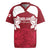 Custom England Rugby 2025 Rugby Jersey Go Champions Red Rose - Wonder Print Shop