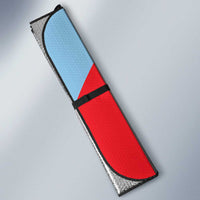 Spain 2026 Football Custom Auto Sun Shade Espana La Roja Sporty Style