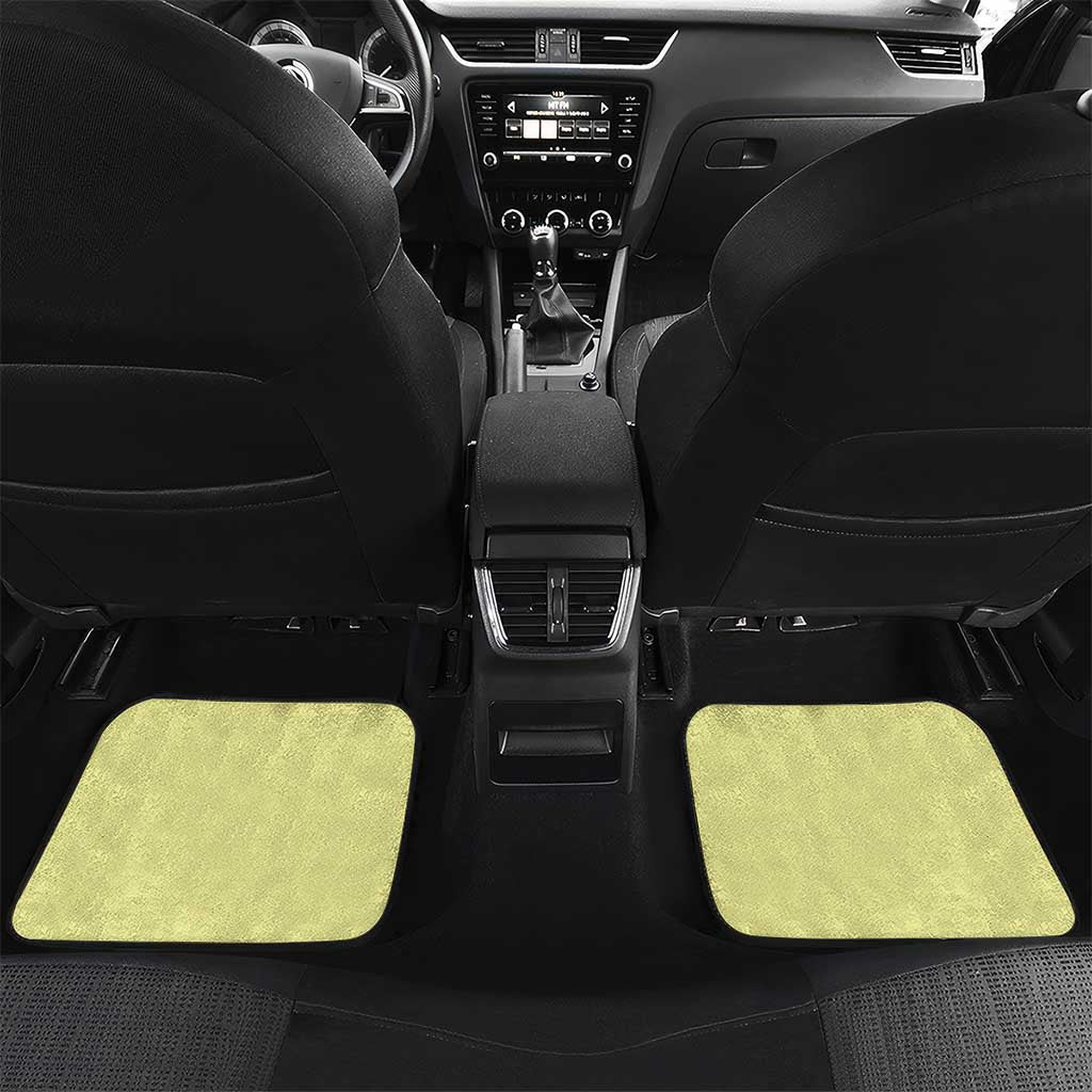 Spain 2026 Football Custom Car Mats Espana La Roja Sporty Style