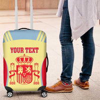 Spain 2026 Football Custom Luggage Cover Espana La Roja Sporty Style