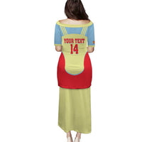 Spain 2026 Football Custom Puletasi Espana La Roja Sporty Style