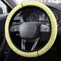 Spain 2026 Football Steering Wheel Cover Espana La Roja Sporty Style