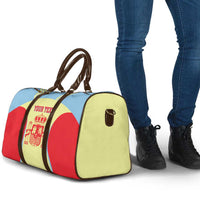 Spain 2026 Football Custom Travel Bag Espana La Roja Sporty Style