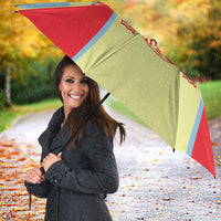 Spain 2026 Football Custom Umbrella Espana La Roja Sporty Style