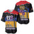 Armenian Genocide Remembrance Day Baseball Jersey Tsitsernakaberd 110th Anniversary Never Forget