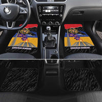 Armenian Genocide Remembrance Day Car Mats Tsitsernakaberd 110th Anniversary Never Forget