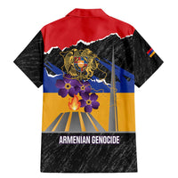 Armenian Genocide Remembrance Day Family Matching Mermaid Dress and Hawaiian Shirt Tsitsernakaberd 110th Anniversary Never Forget
