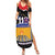 Armenian Genocide Remembrance Day Family Matching Summer Maxi Dress and Hawaiian Shirt Tsitsernakaberd 110th Anniversary Never Forget