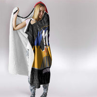 Armenian Genocide Remembrance Day Hooded Blanket Tsitsernakaberd 110th Anniversary Never Forget