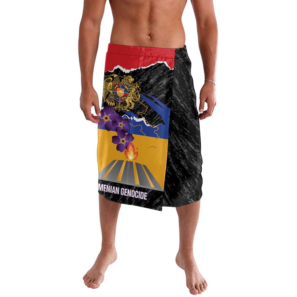 Armenian Genocide Remembrance Day Lavalava Tsitsernakaberd 110th Anniversary Never Forget