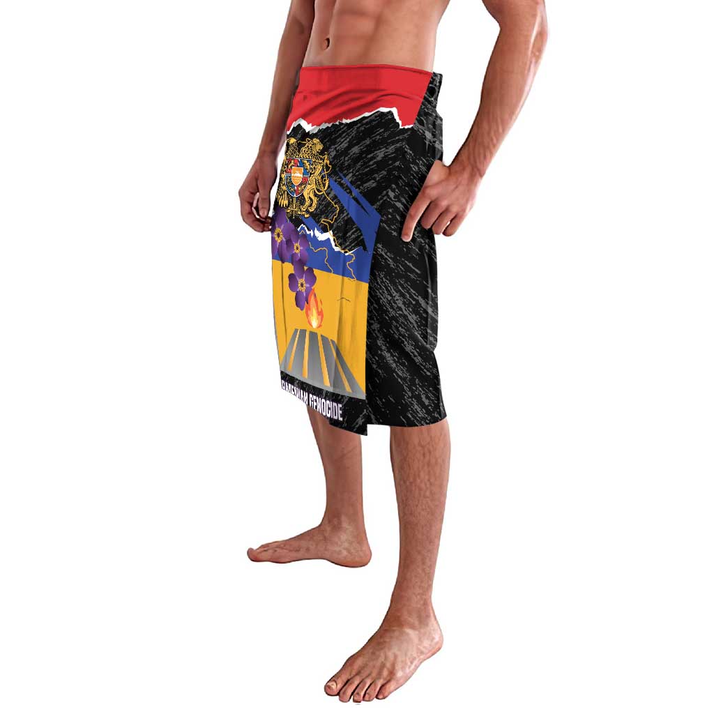 Armenian Genocide Remembrance Day Lavalava Tsitsernakaberd 110th Anniversary Never Forget