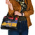 Armenian Genocide Remembrance Day Shoulder Handbag Tsitsernakaberd 110th Anniversary Never Forget