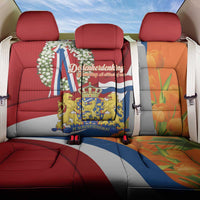 Netherlands Dodenherdenking Back Car Seat Cover Martyrs' Day Honoring All Victims Of War