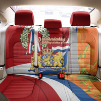 Netherlands Dodenherdenking Back Car Seat Cover Martyrs' Day Honoring All Victims Of War