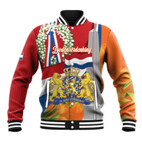 Netherlands Dodenherdenking Baseball Jacket Martyrs' Day Honoring All Victims Of War